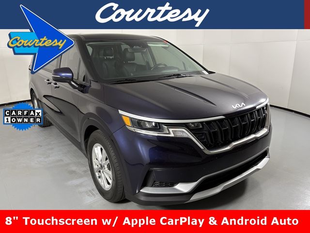 2024 Kia Carnival LX