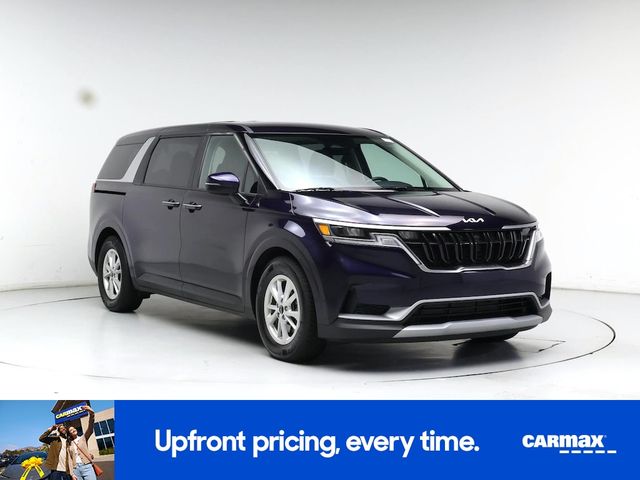 2024 Kia Carnival LX