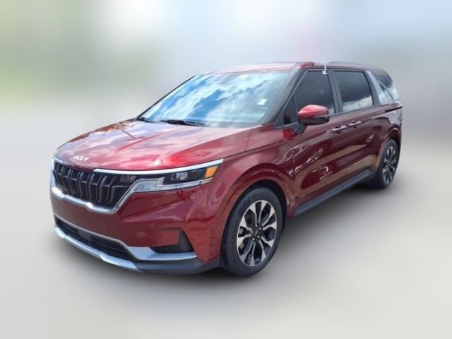 2024 Kia Carnival EX