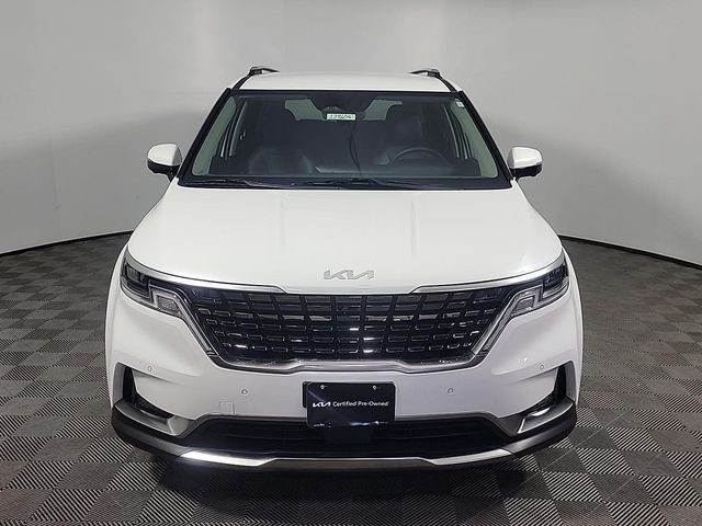 2024 Kia Carnival SX