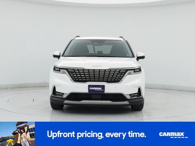 2024 Kia Carnival SX