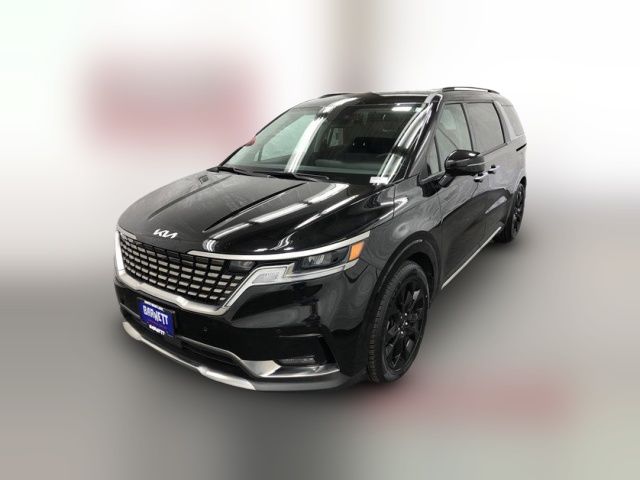 2024 Kia Carnival SX