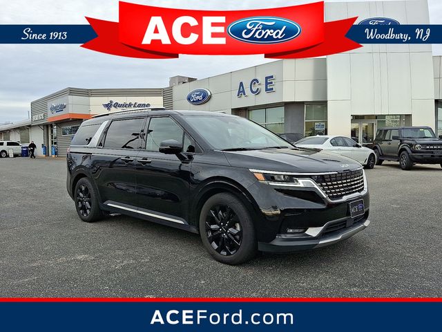 2024 Kia Carnival SX