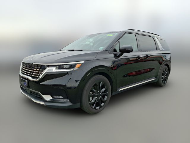 2024 Kia Carnival SX