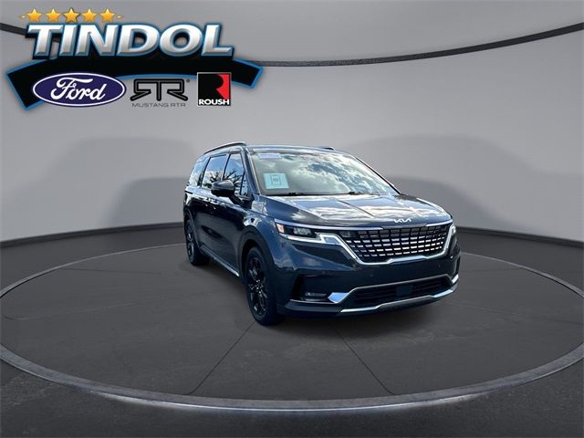 2024 Kia Carnival SX