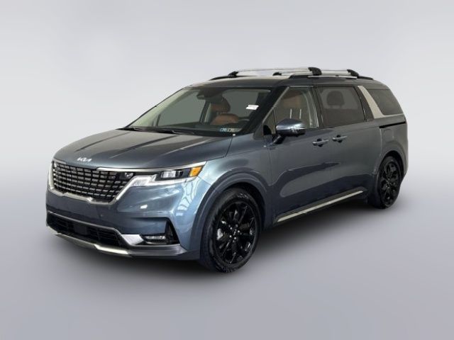2024 Kia Carnival SX