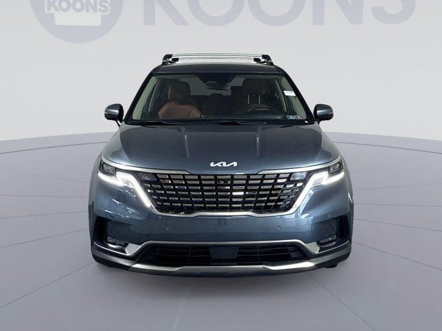 2024 Kia Carnival SX