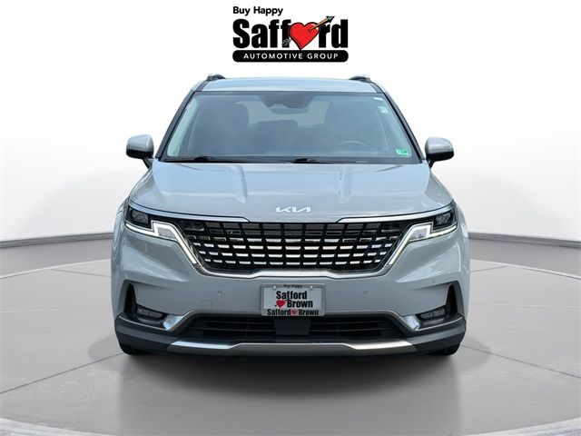 2024 Kia Carnival SX