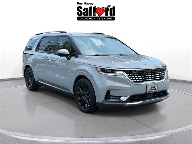 2024 Kia Carnival SX