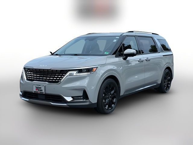 2024 Kia Carnival SX