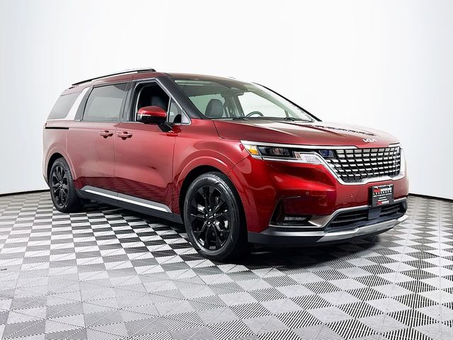 2024 Kia Carnival SX