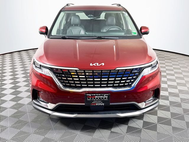 2024 Kia Carnival SX