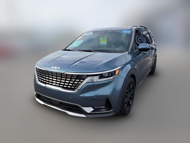 2024 Kia Carnival SX