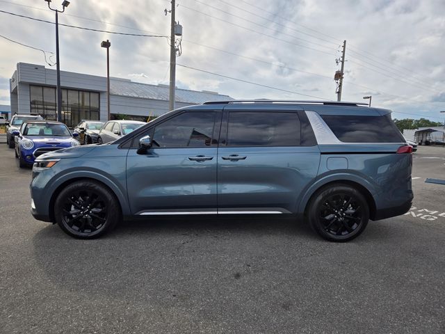 2024 Kia Carnival SX