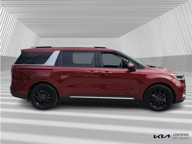 2024 Kia Carnival SX