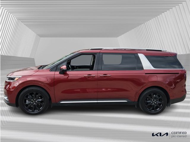 2024 Kia Carnival SX