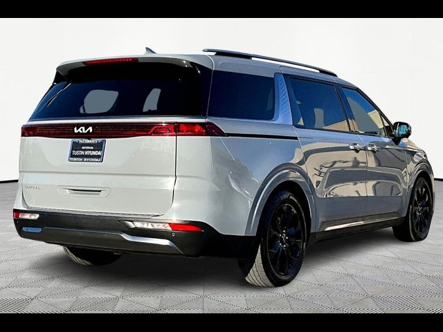 2024 Kia Carnival SX