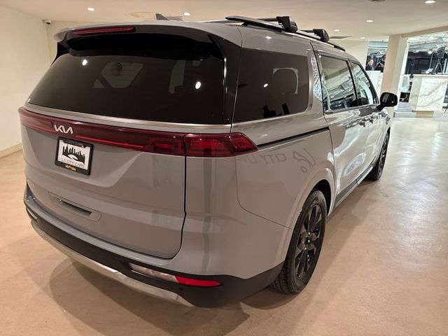 2024 Kia Carnival SX