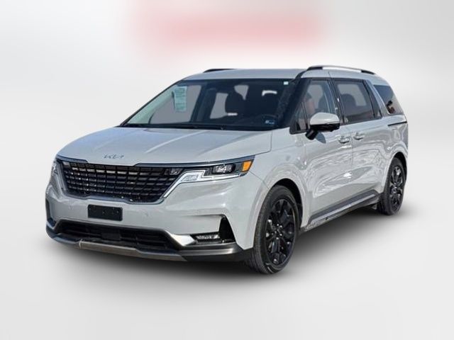 2024 Kia Carnival SX