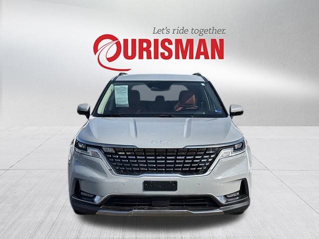 2024 Kia Carnival SX