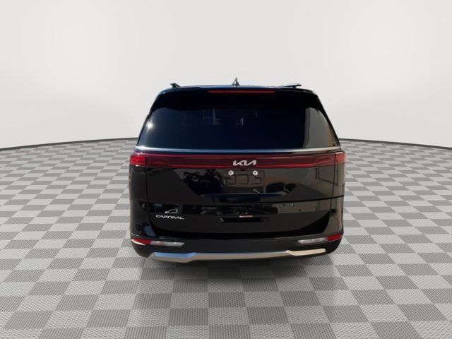 2024 Kia Carnival SX