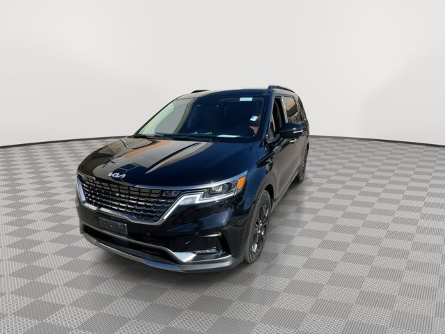 2024 Kia Carnival SX