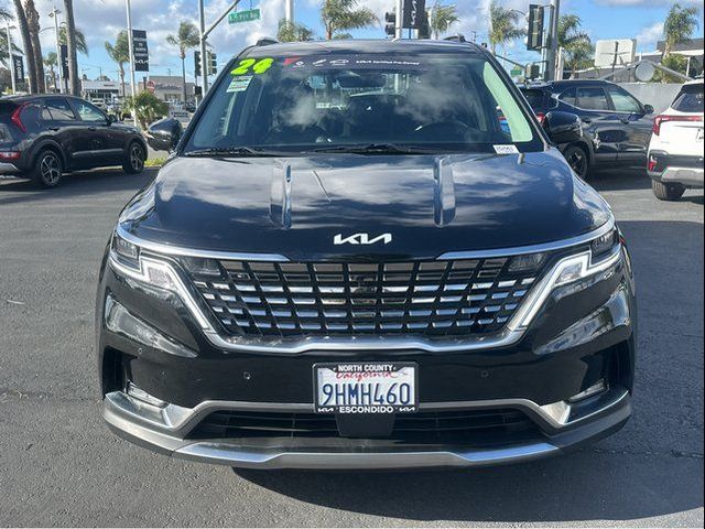 2024 Kia Carnival SX