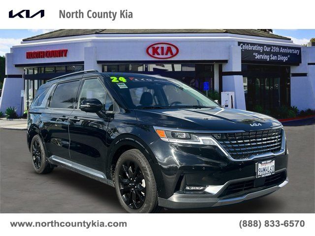 2024 Kia Carnival SX