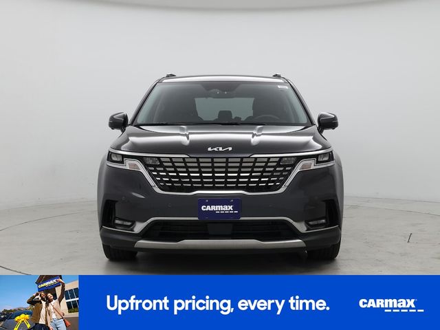 2024 Kia Carnival SX