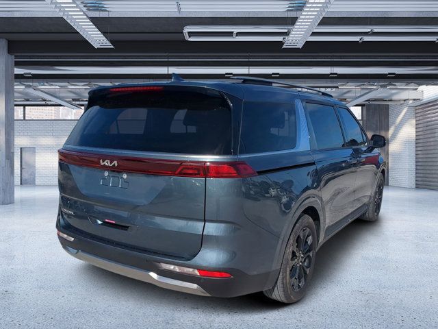 2024 Kia Carnival SX