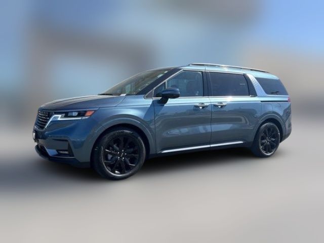 2024 Kia Carnival SX