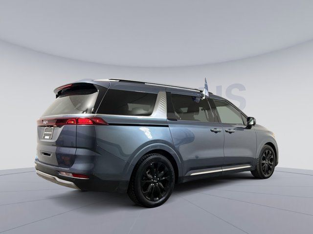 2024 Kia Carnival SX