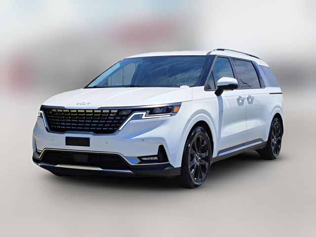 2024 Kia Carnival SX