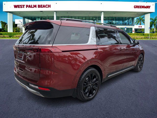 2024 Kia Carnival SX