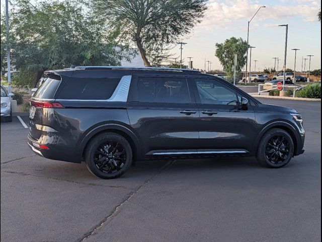 2024 Kia Carnival SX