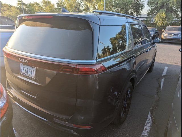 2024 Kia Carnival SX