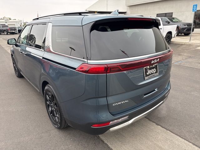 2024 Kia Carnival SX Prestige