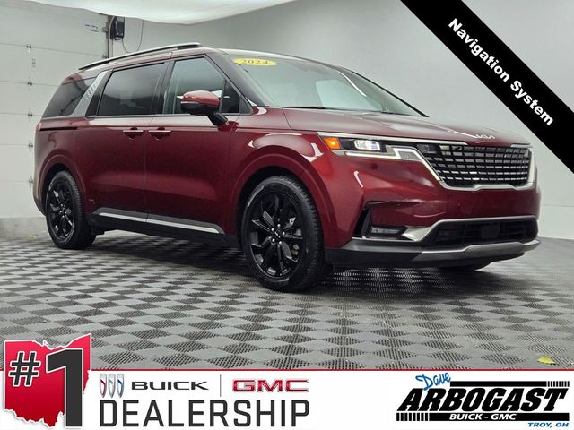 2024 Kia Carnival SX