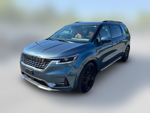 2024 Kia Carnival SX