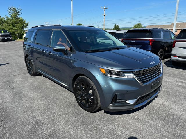 2024 Kia Carnival SX
