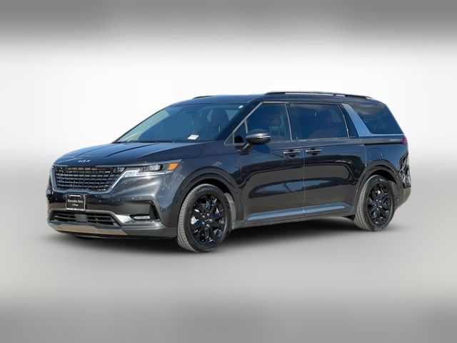 2024 Kia Carnival SX