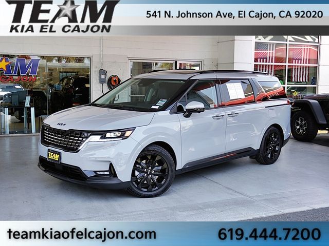 2024 Kia Carnival SX