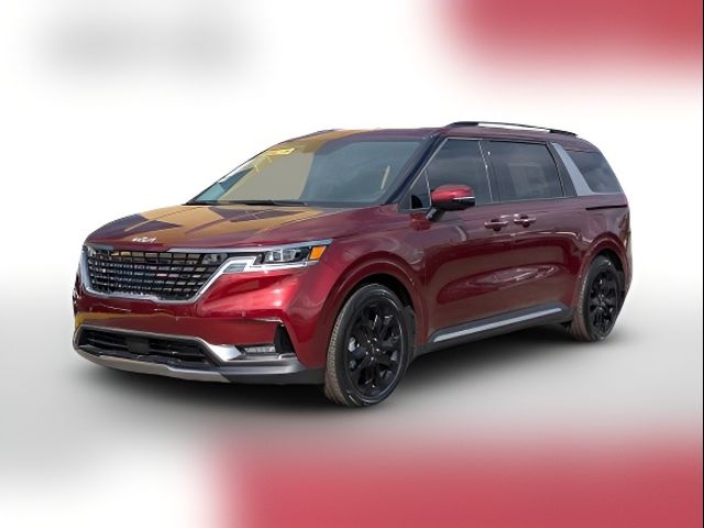 2024 Kia Carnival SX Prestige
