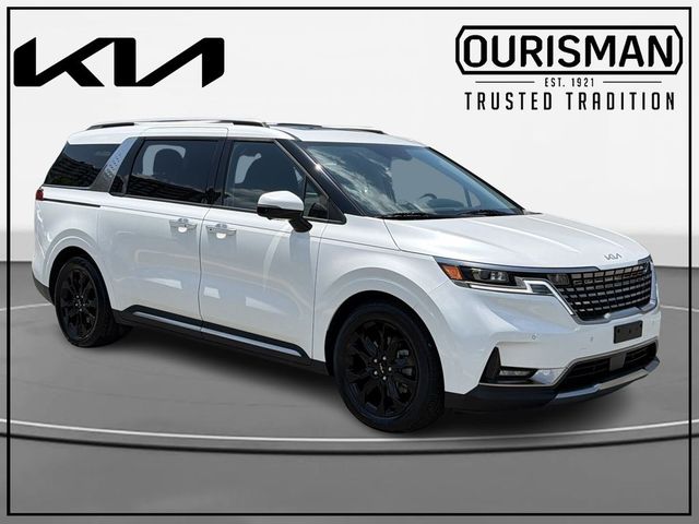 2024 Kia Carnival SX Prestige