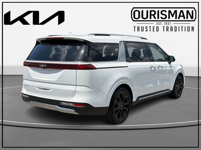 2024 Kia Carnival SX Prestige