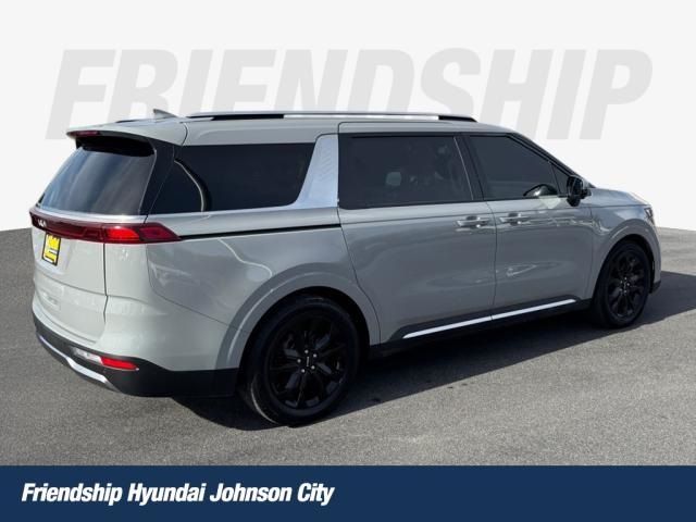 2024 Kia Carnival SX Prestige