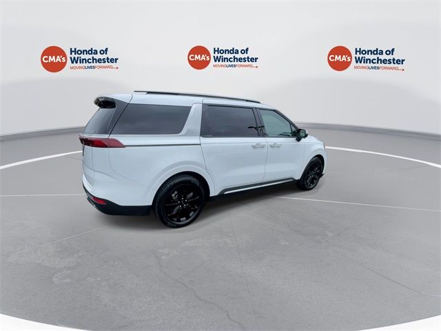 2024 Kia Carnival SX Prestige