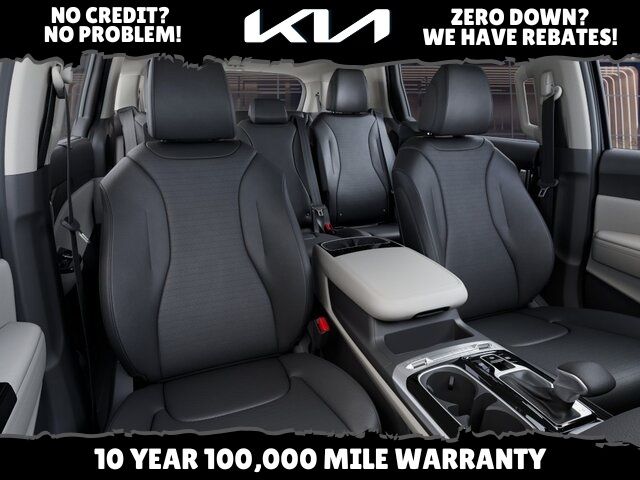 2024 Kia Carnival SX Prestige