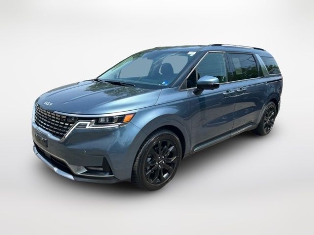 2024 Kia Carnival SX Prestige