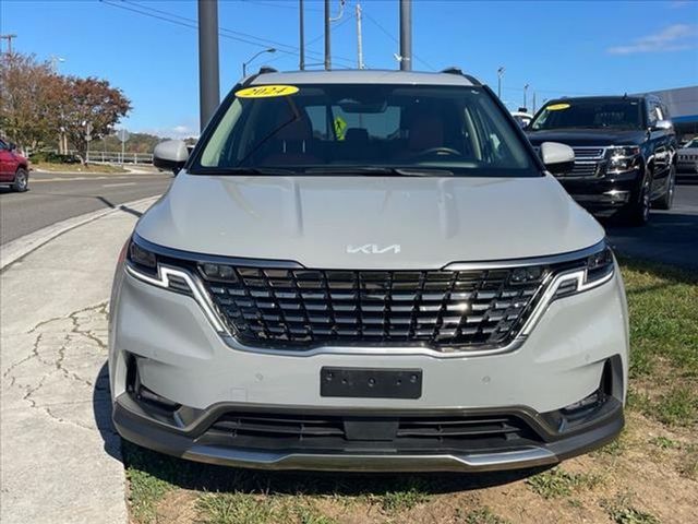 2024 Kia Carnival SX Prestige